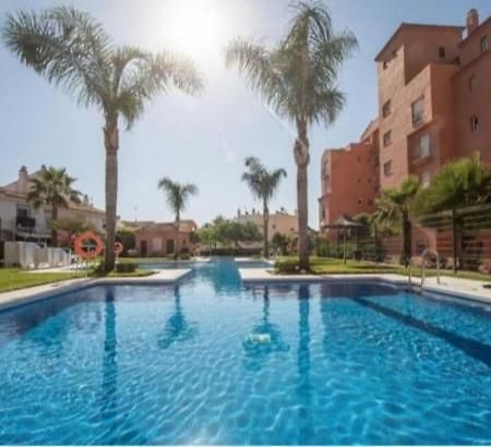 Hidalgos Solygolf Apartment Manilva Exterior photo