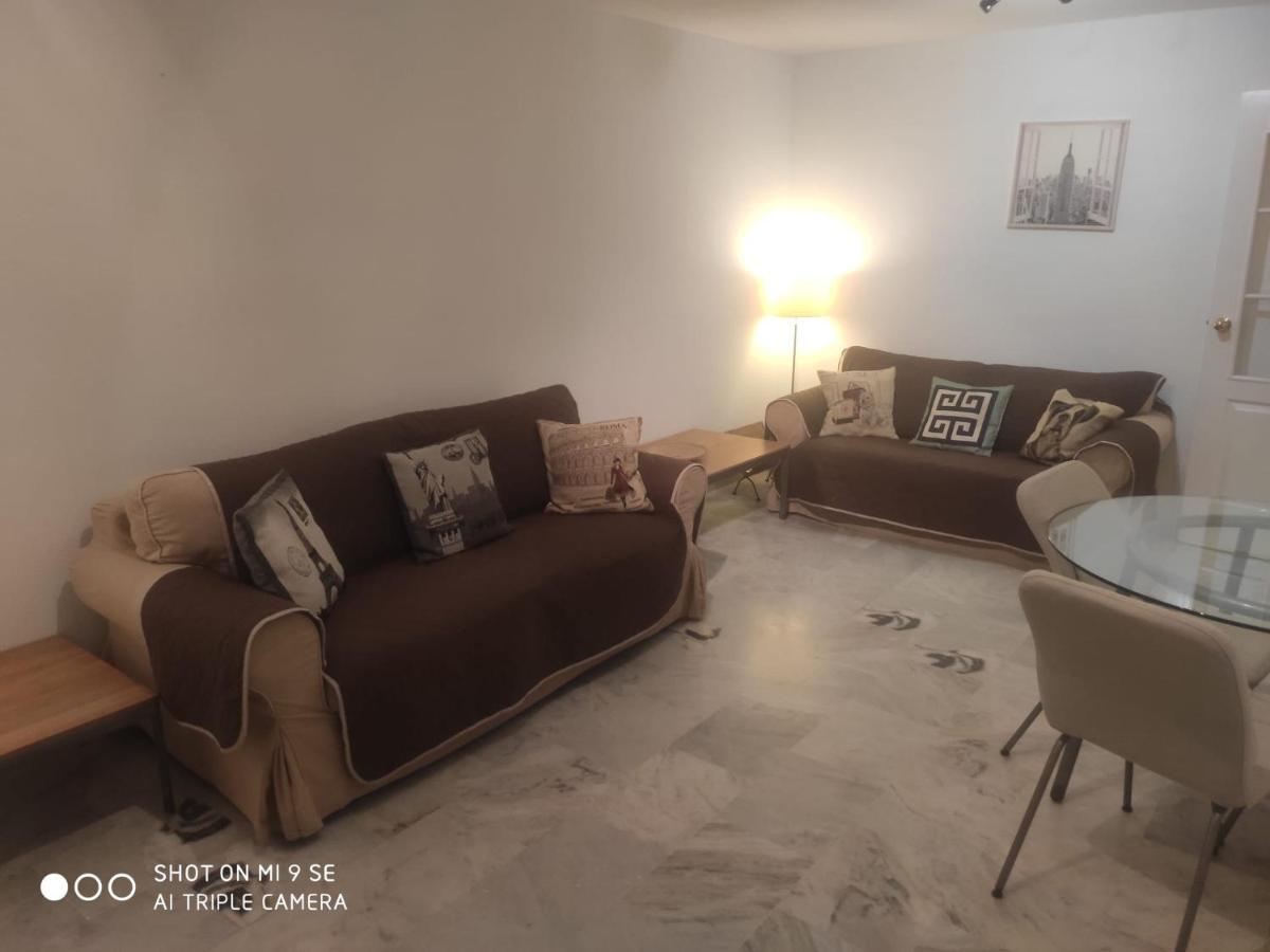 Hidalgos Solygolf Apartment Manilva Exterior photo
