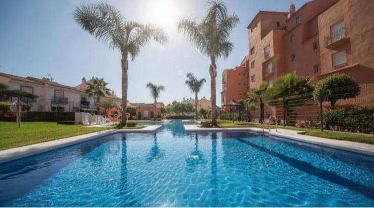 Hidalgos Solygolf Apartment Manilva Exterior photo